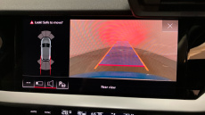 Audi A3 35 TFSI S Line 5dr [Comfort+Sound] Petrol Hatchback